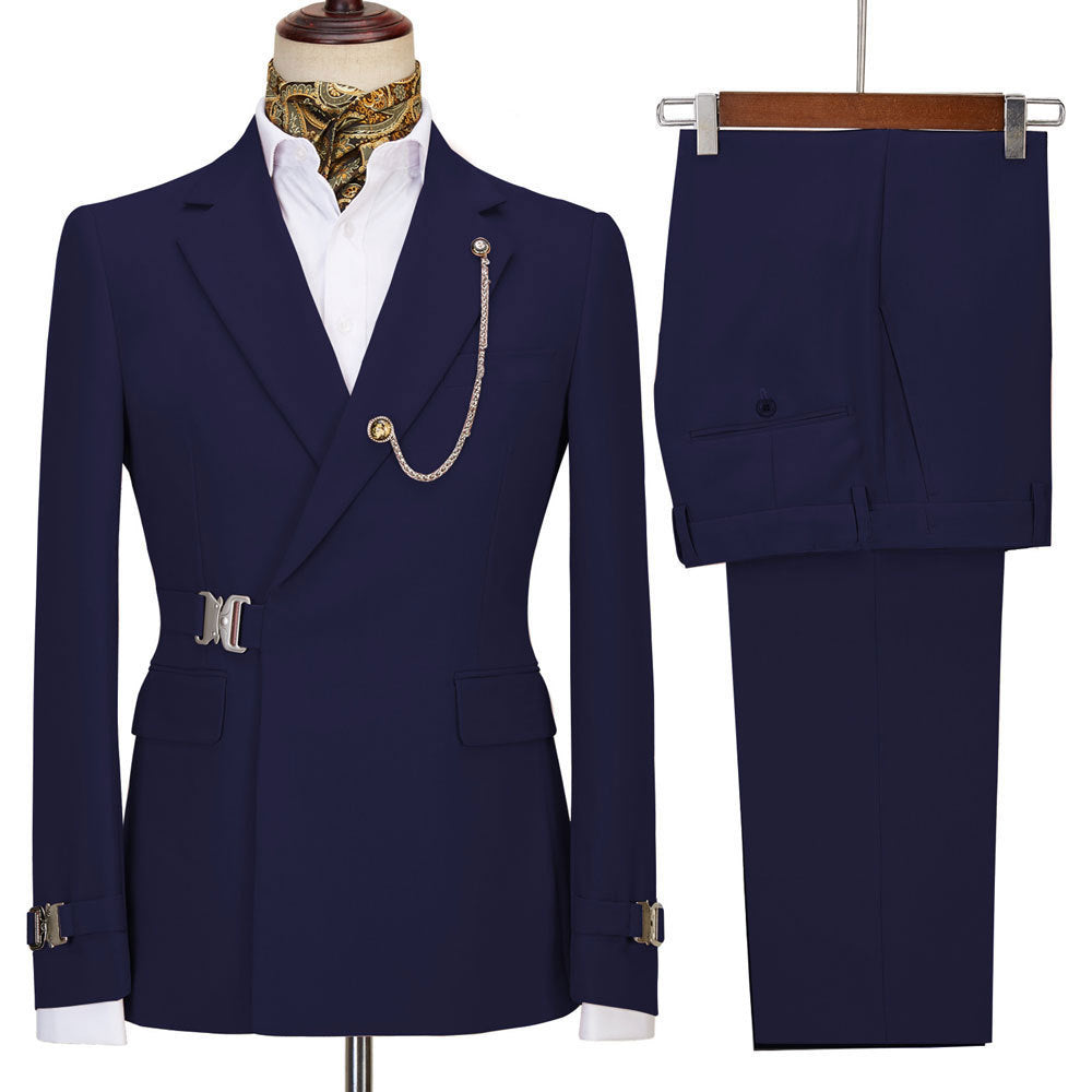Men's two-piece suit