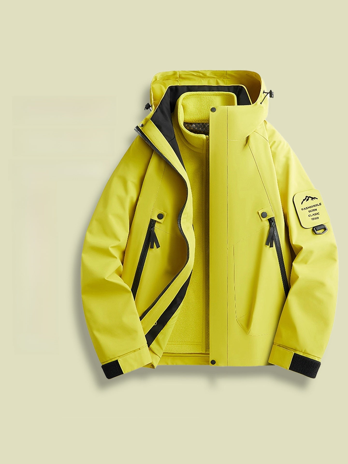 Winter jacket