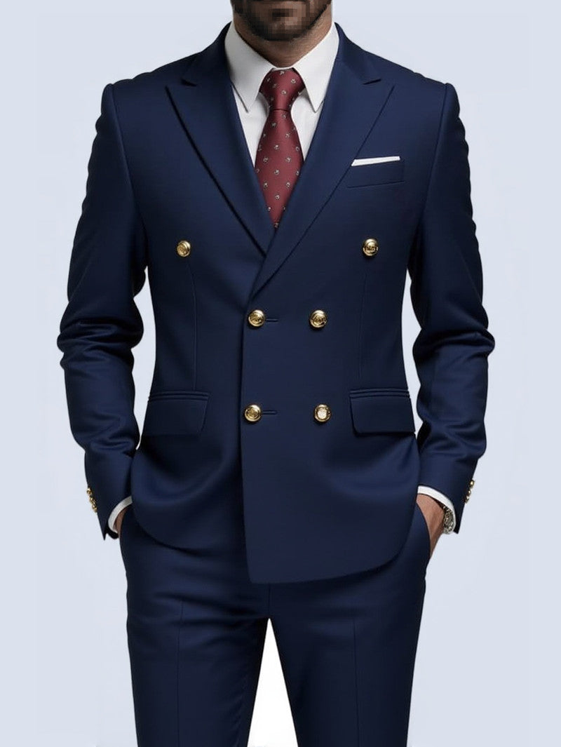 Slim suit - Two-Piece Set