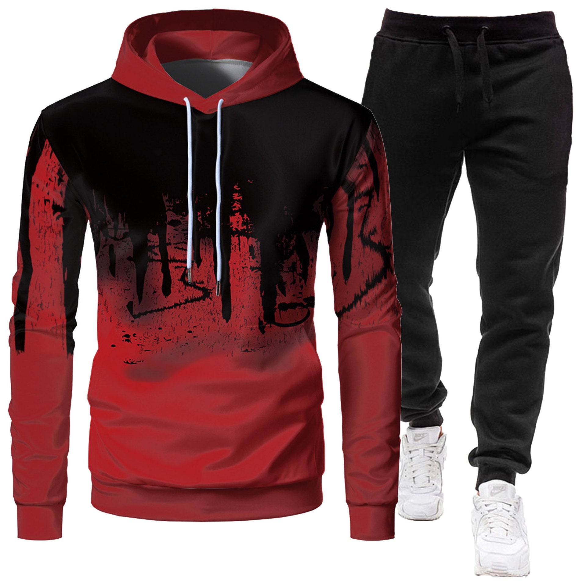 Men's Tracksuit Set