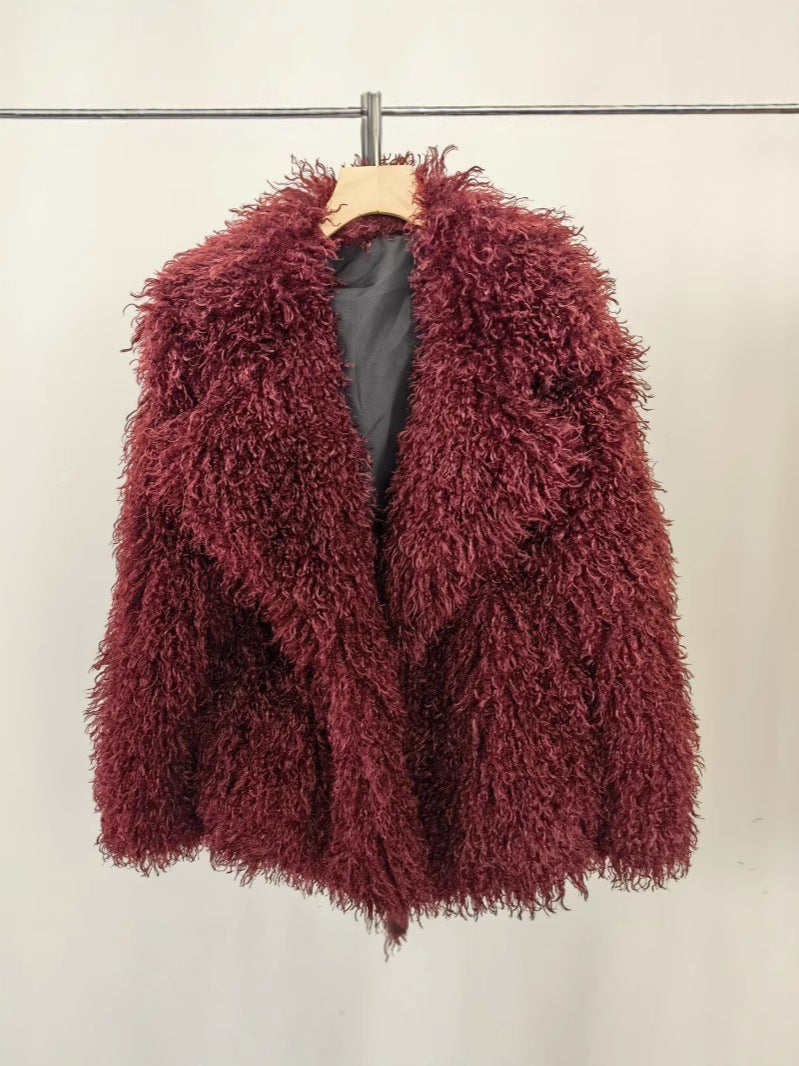 Fur Coat