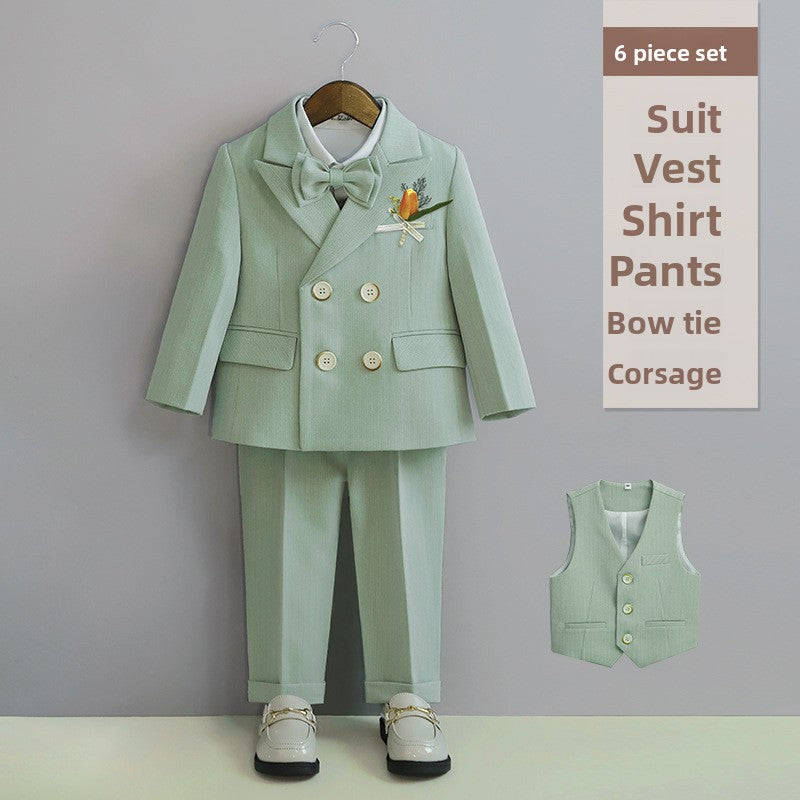 Children's suit formal wear