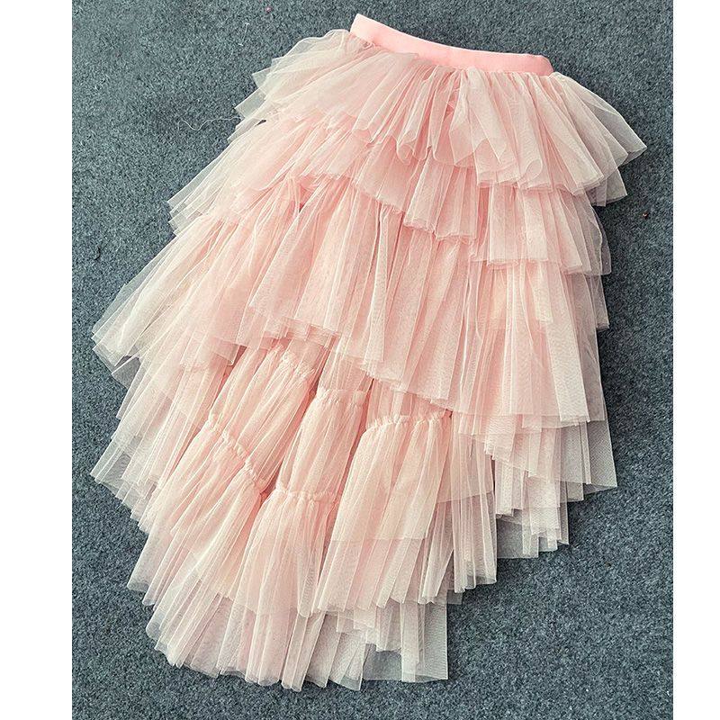 Women's Layered Skirt