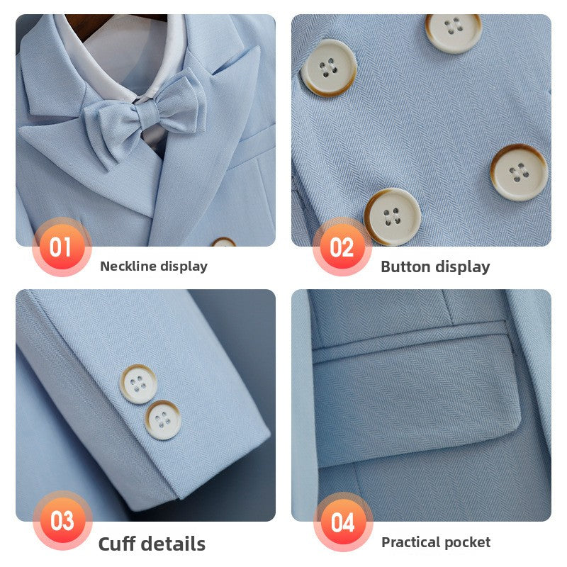 Children's suit formal wear