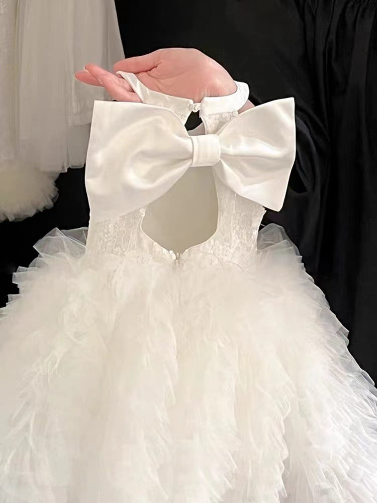 Girls' Cotton Dress