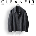 Men's Wool Coat
