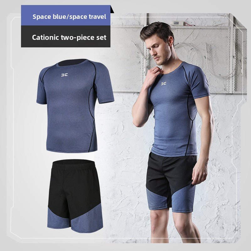 Men's sport suit