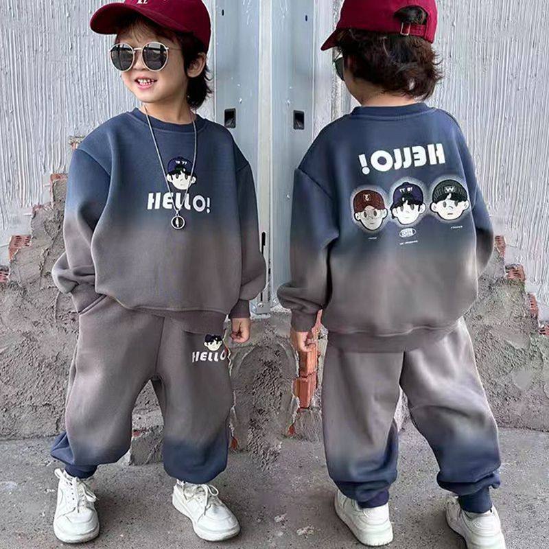 Boys' Sweat Suit