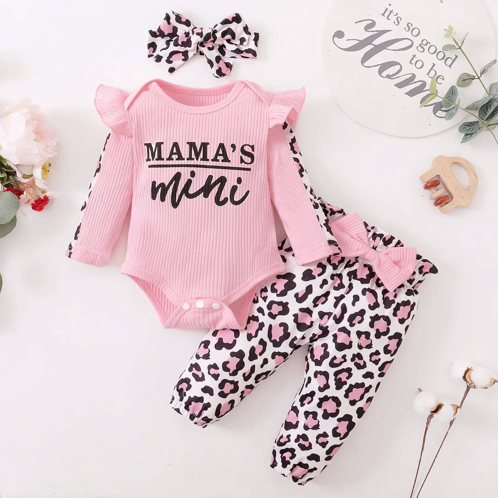 Girls' clothing