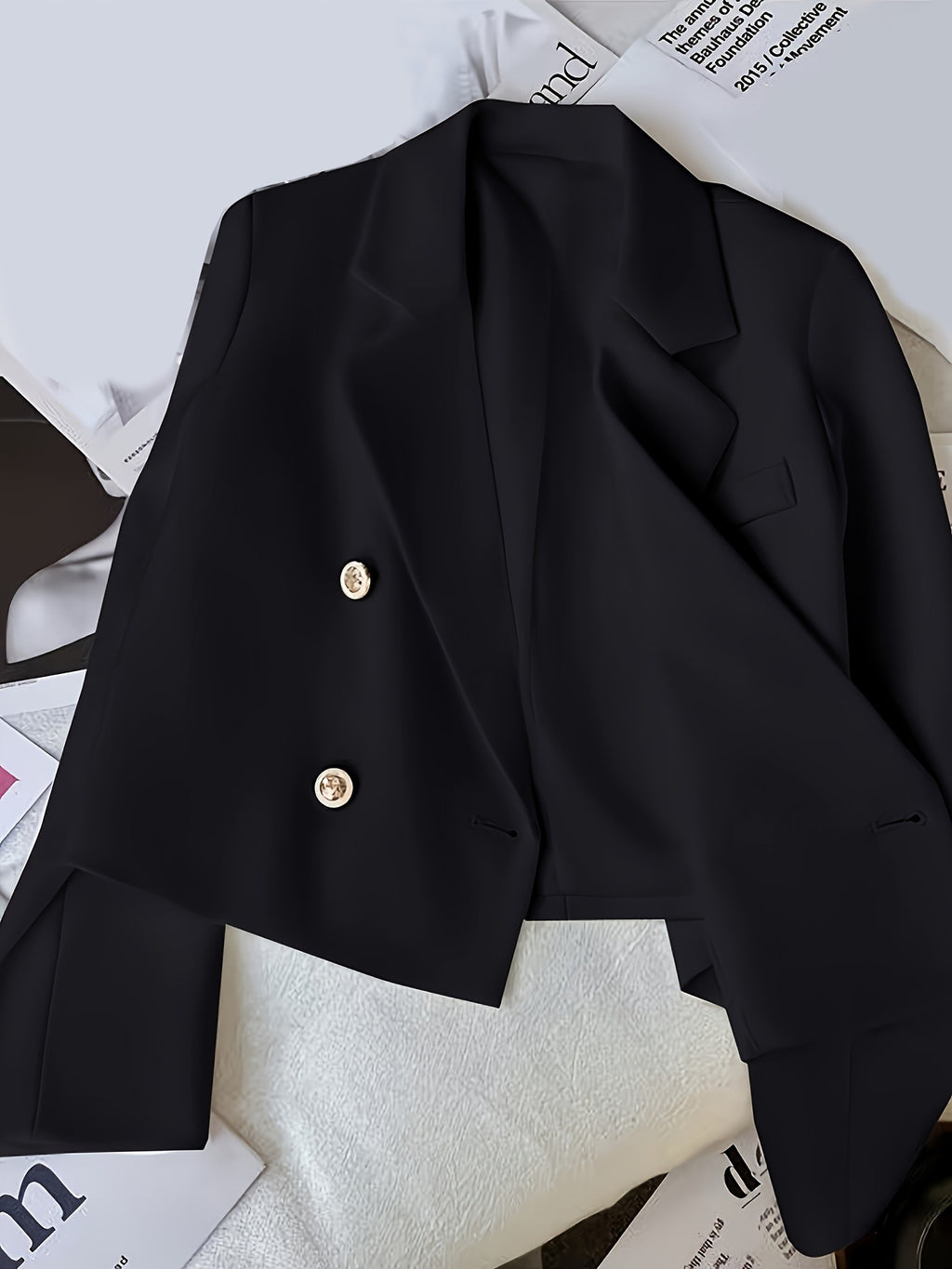 Women Casual Suit Jacket