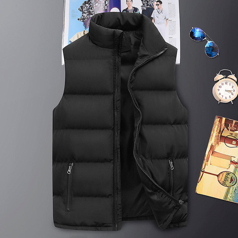 Men's Casual Slim Fit Vest