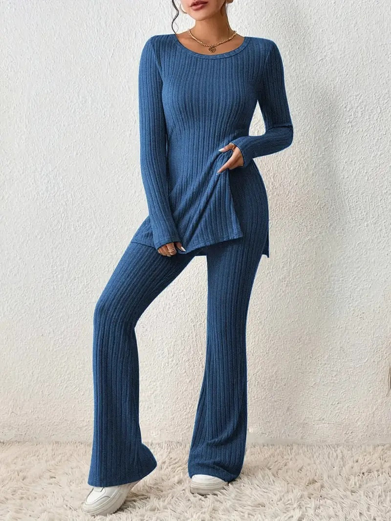 Women's Knit Suit