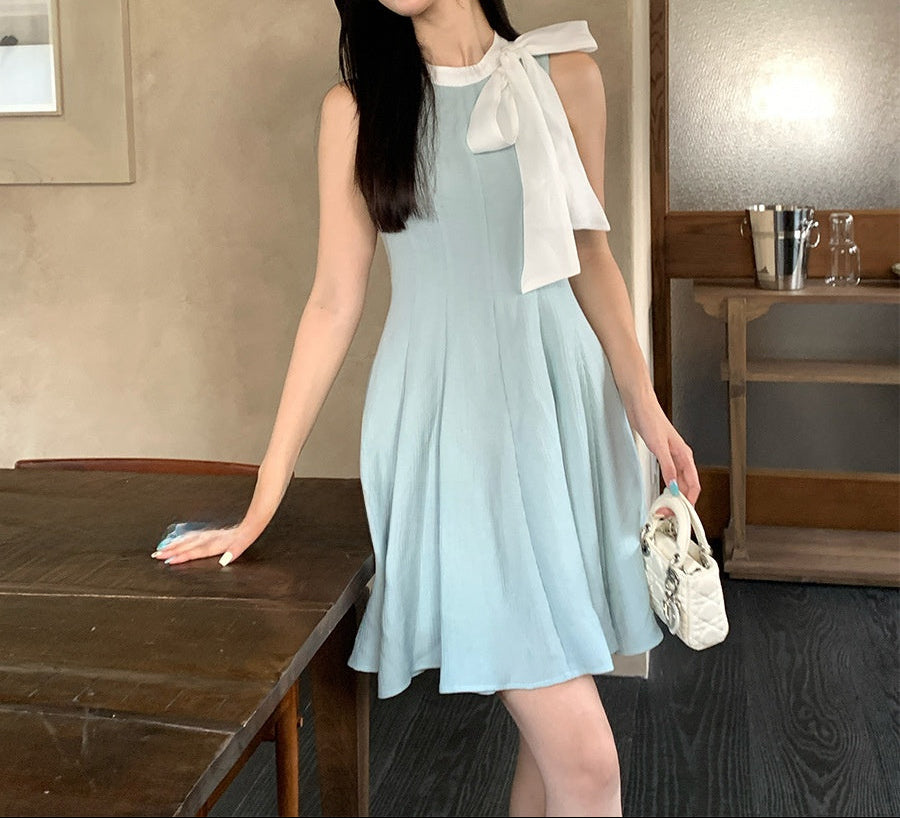 Elegant vacation dress