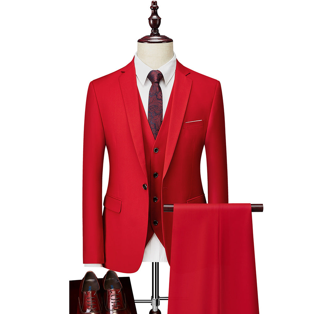 Men's Casual Suit