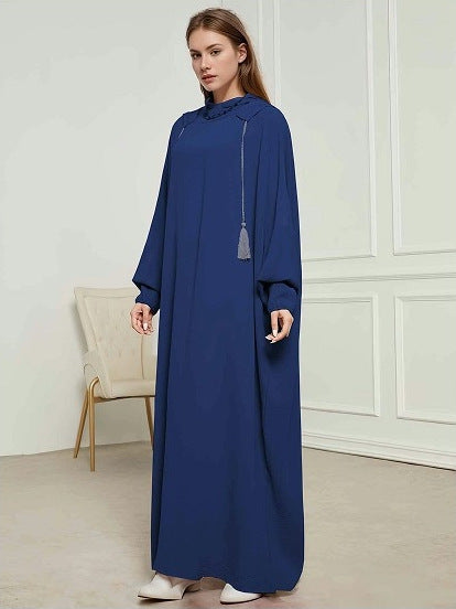 Fashion Elegant Dress Robe