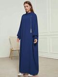Fashion Elegant Dress Robe