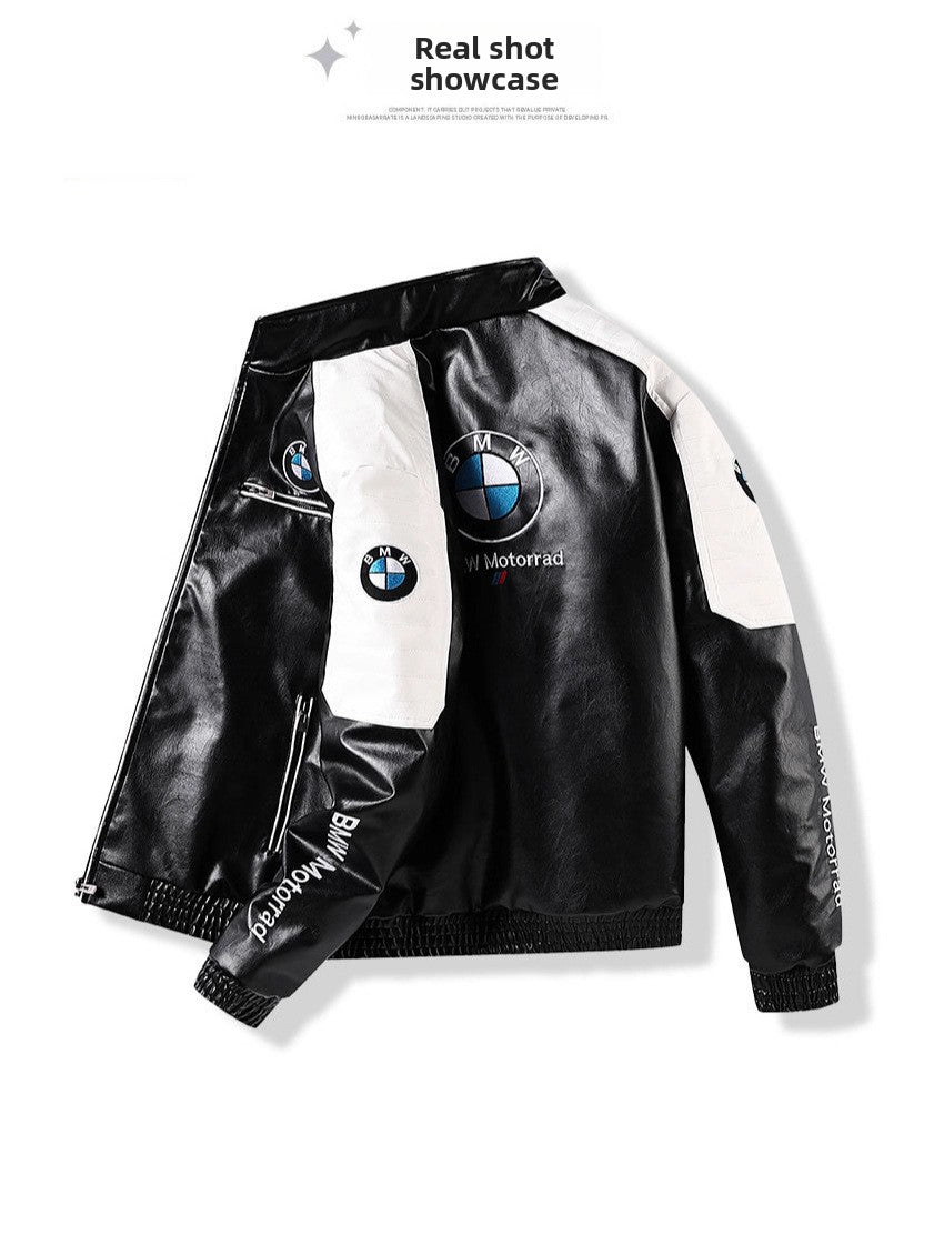 Men's Leather Jacket