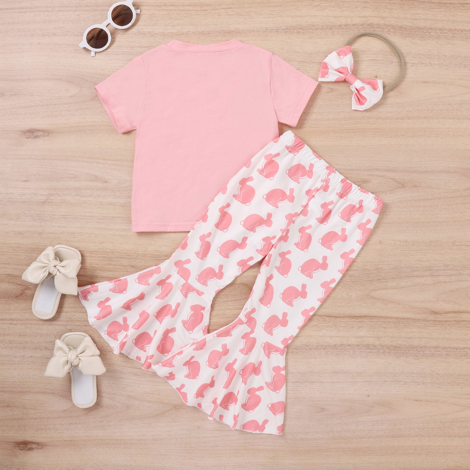 Girls' Clothing Set