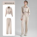 Women's Half-Zip Sportswear Set