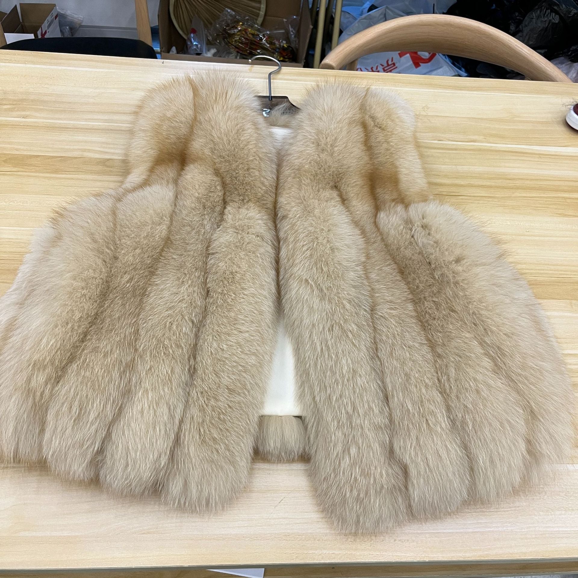 Vest Coat