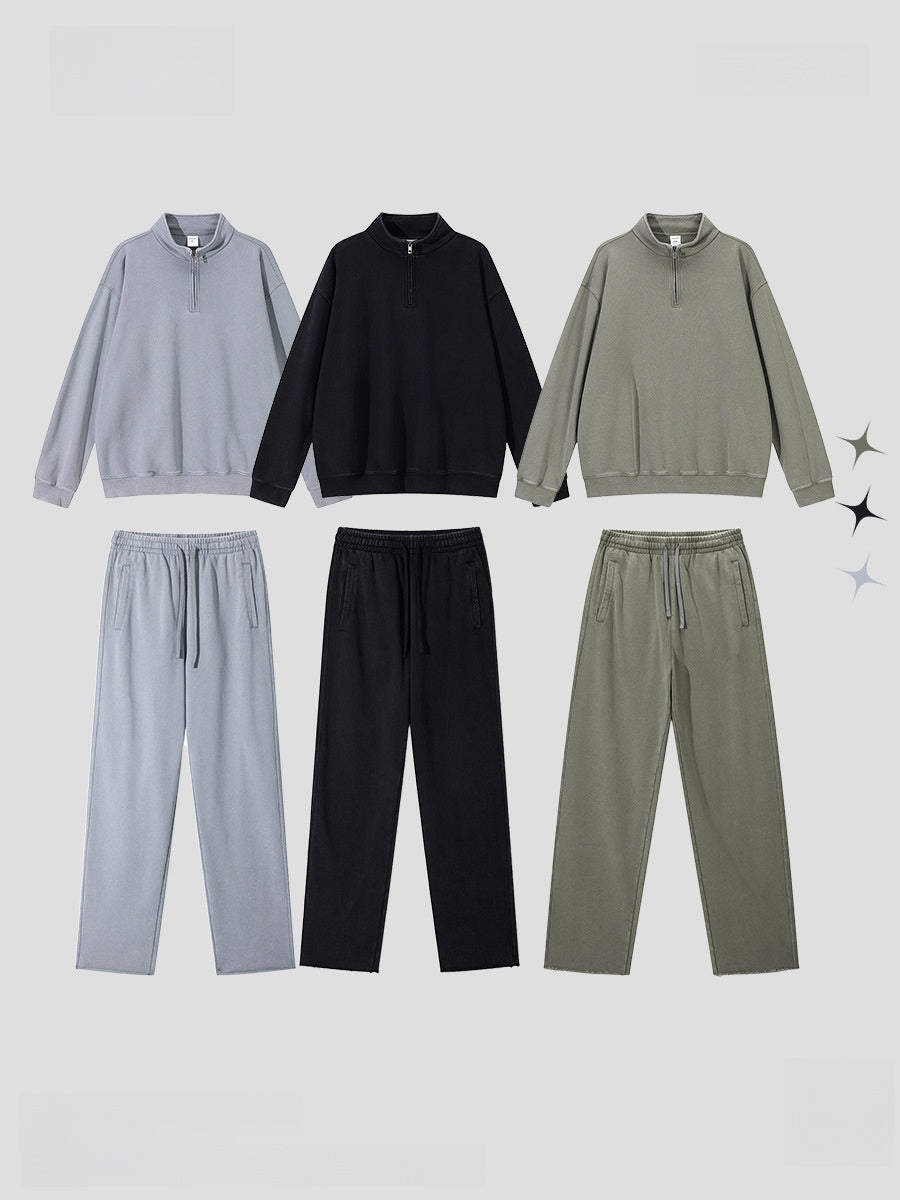 Cotton Sweatsuit