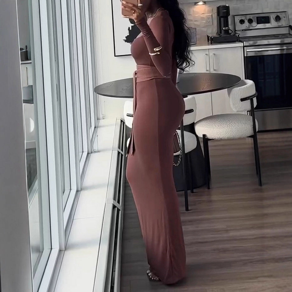 Women's Long Dress