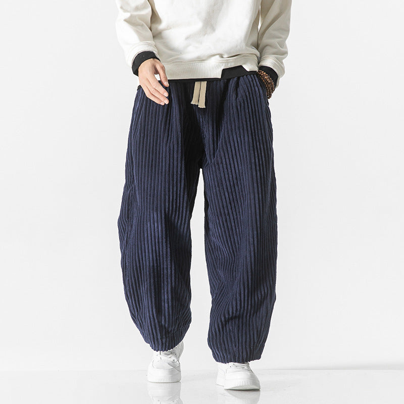 Men's Corduroy Trousers