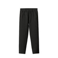 Men's straight-leg suit pants