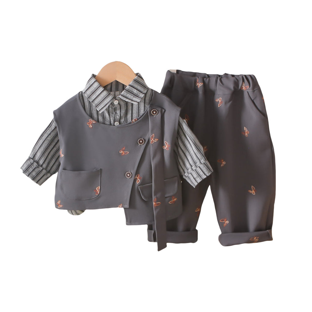 Boys' Suit Set