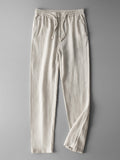Men's Linen Trousers