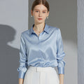 Silk shirt