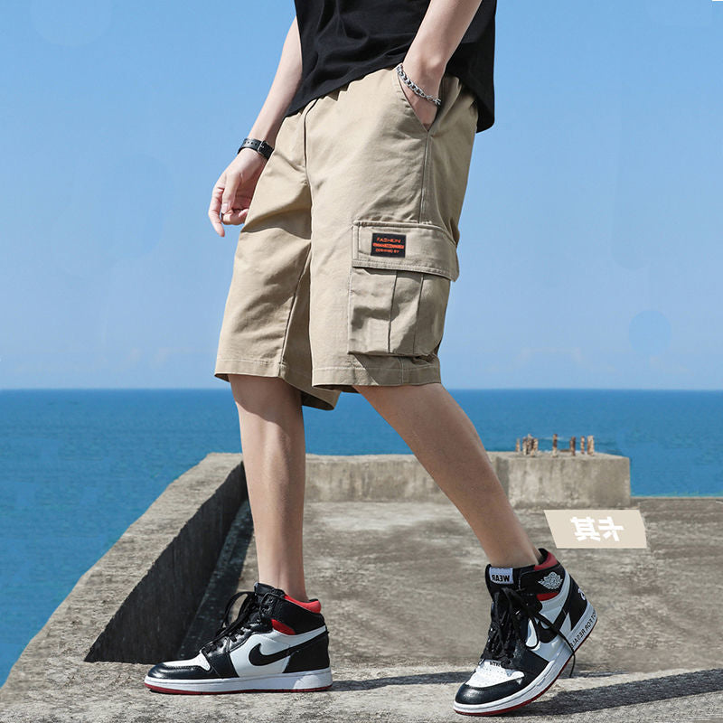 Pure Cotton Tooling Shorts