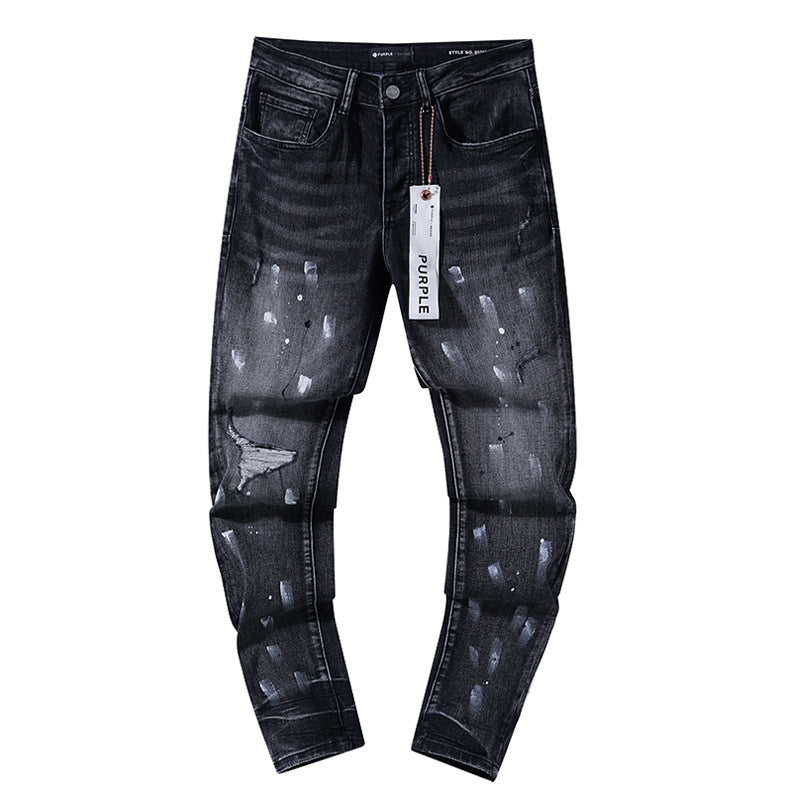 Ripped jeans