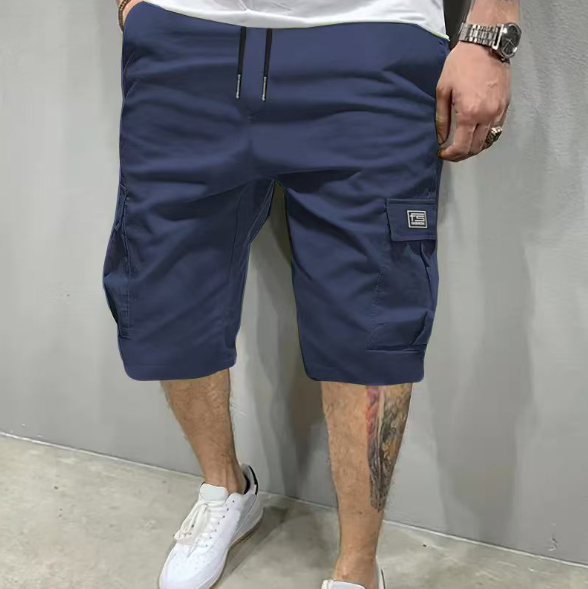Men's cargo shorts
