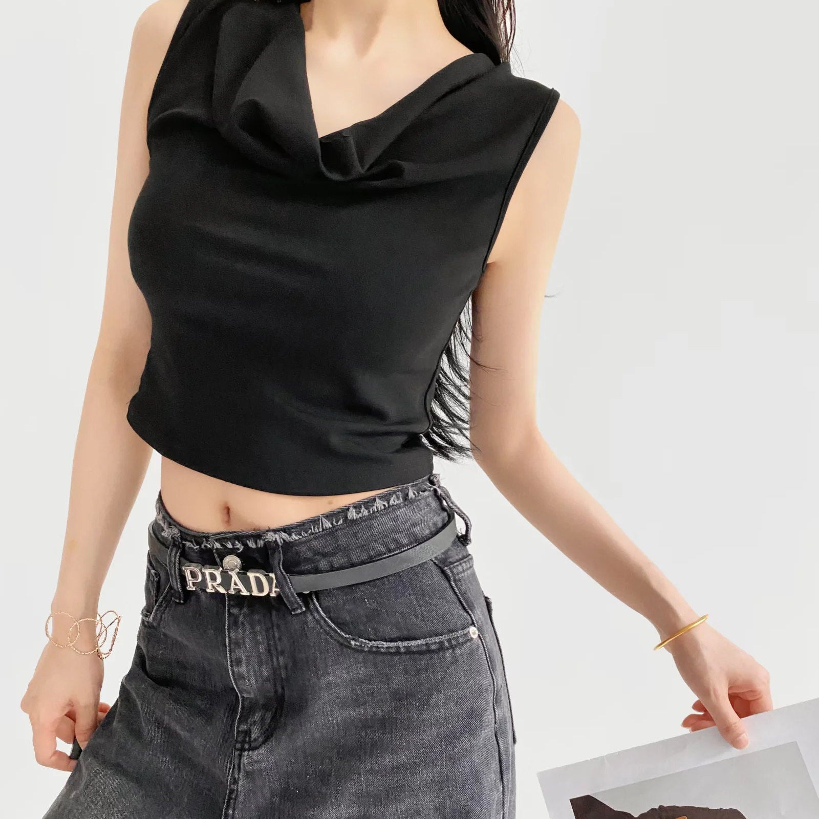 Women's Sleeveless Top