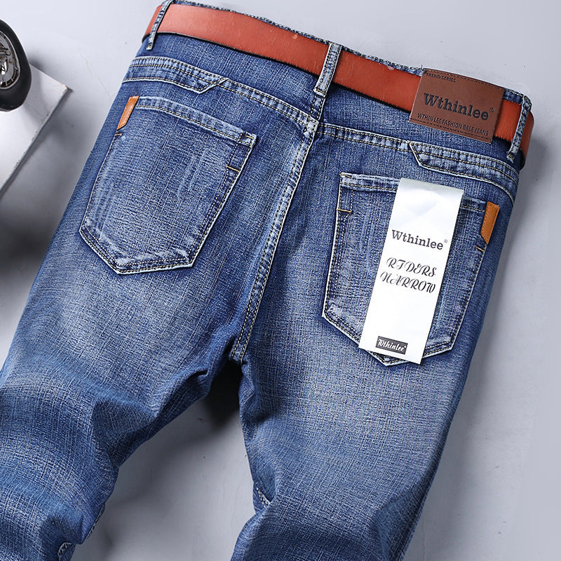 Men's denim jeans