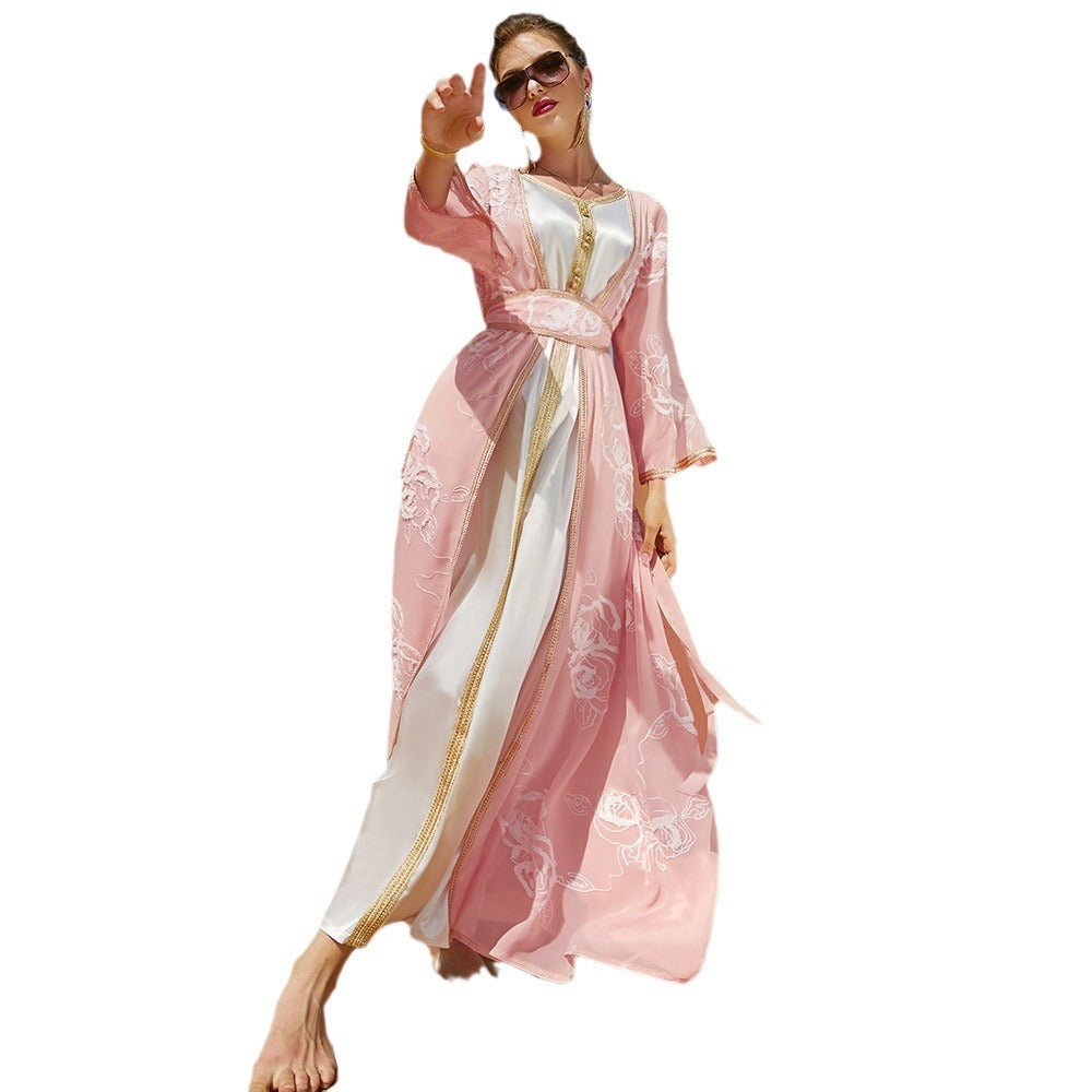 Two-piece dress set