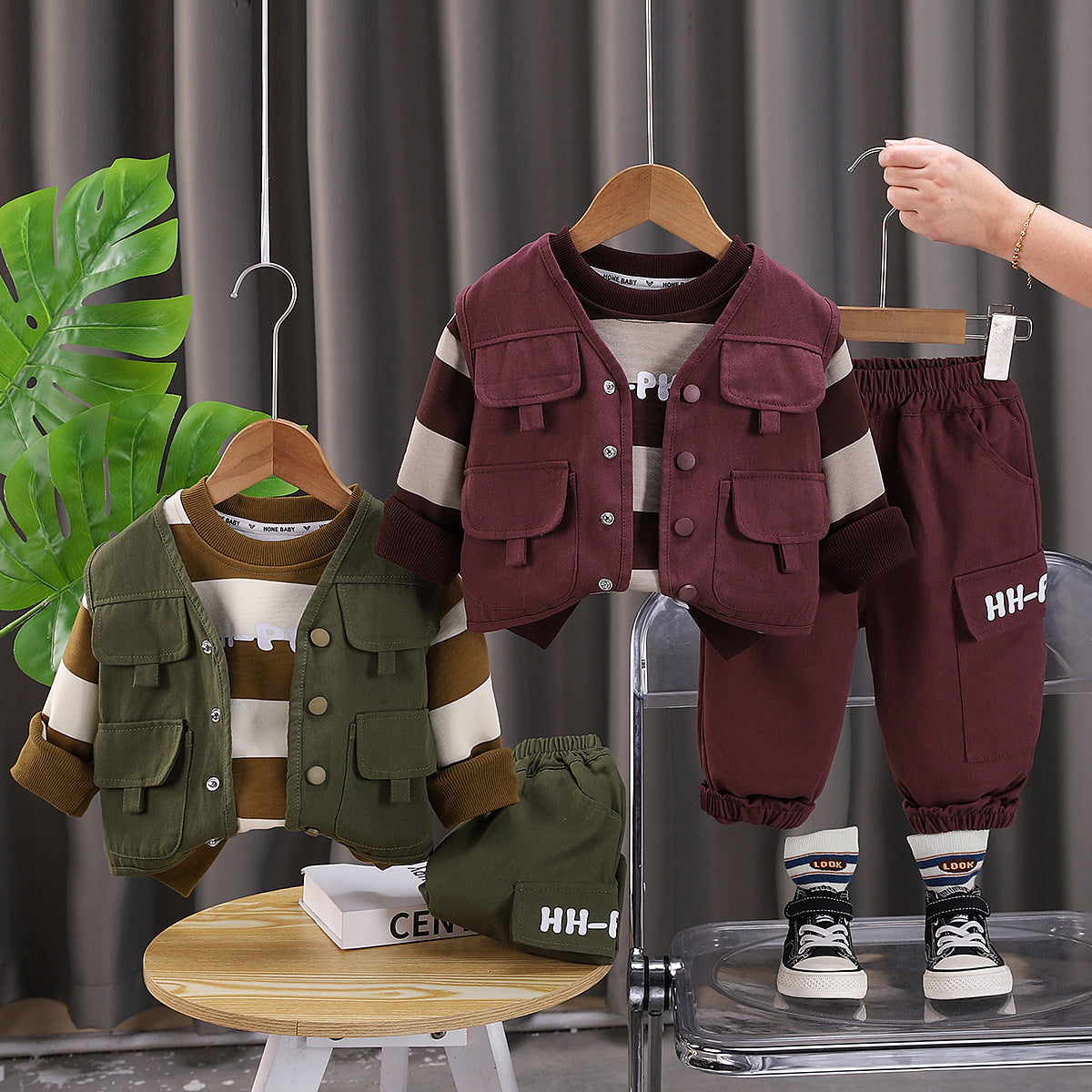 Boys' Clothing Set