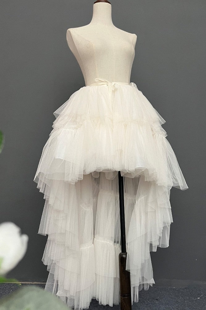 Women's Layered Skirt