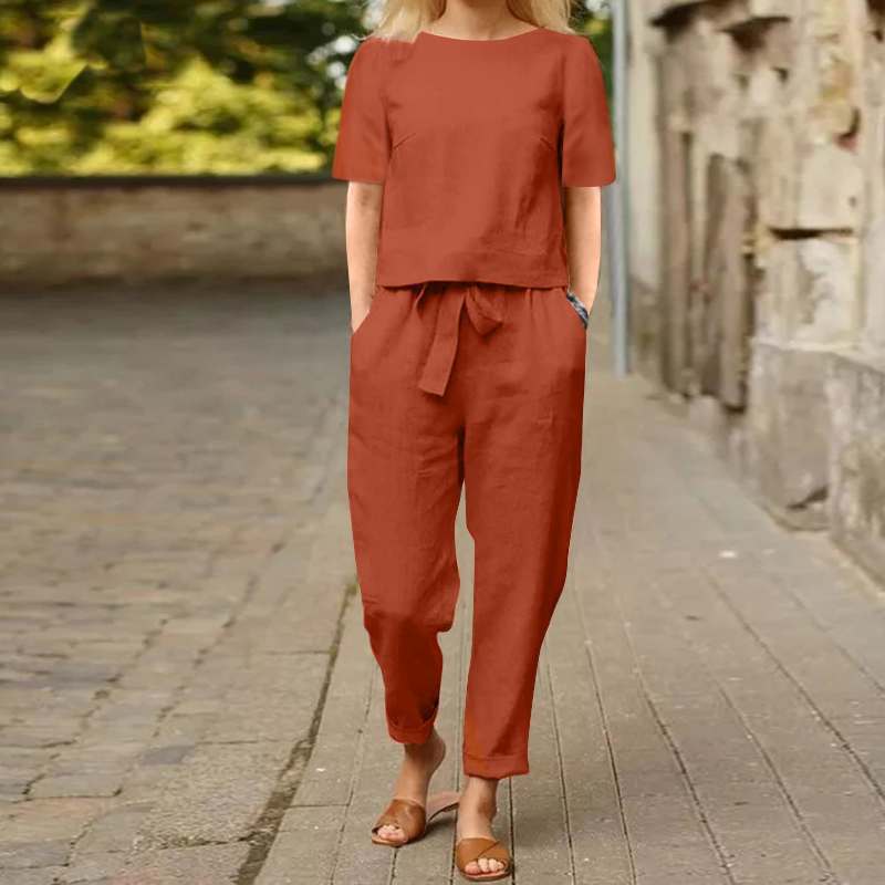 Linen clothes