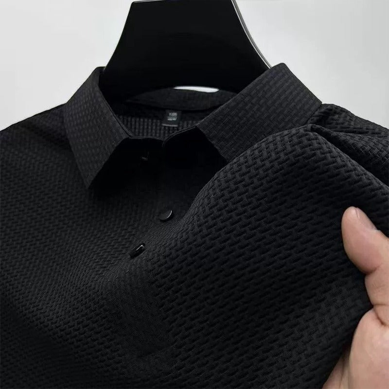 Men's Casual Polo Shirt