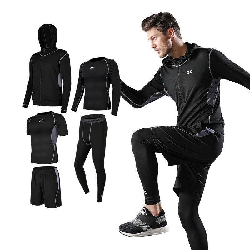 Men's sport suit