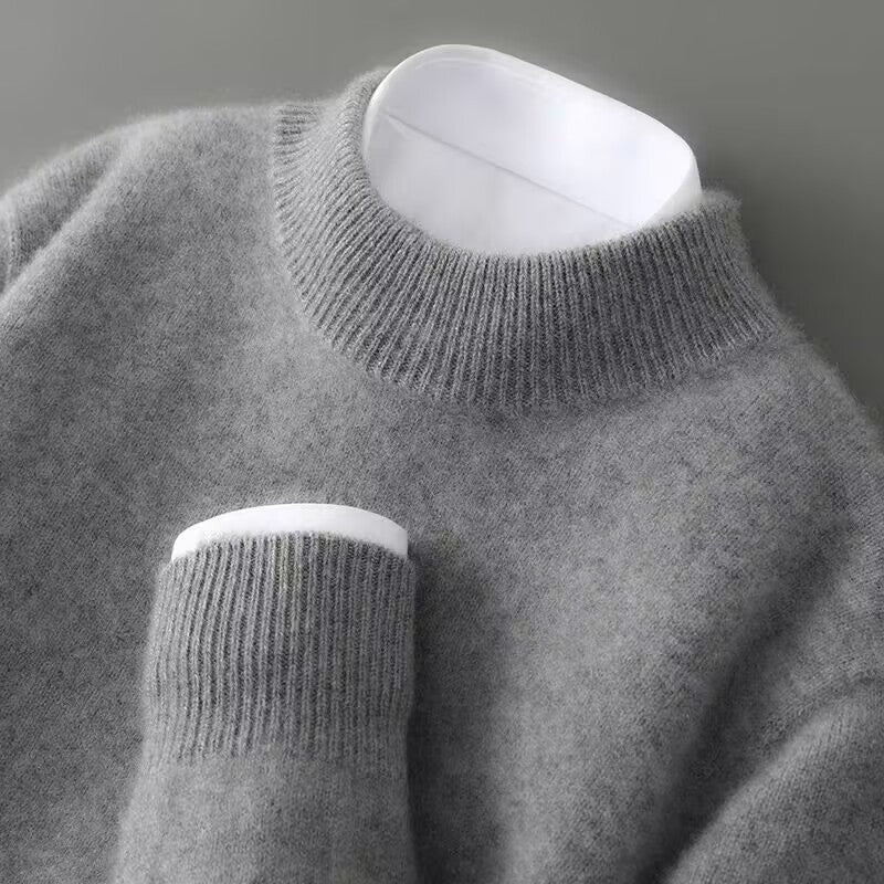 Knitted Bottoming Shirt