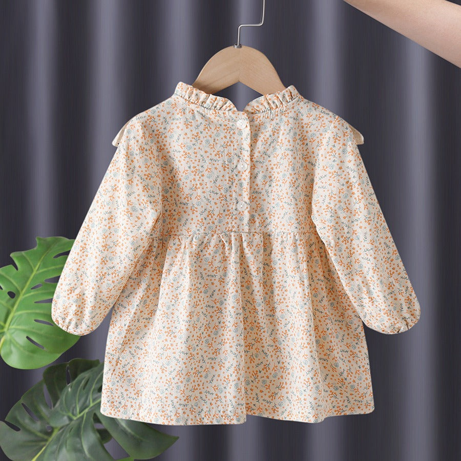 Girl's Dress