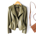 Womens Leather Jacket