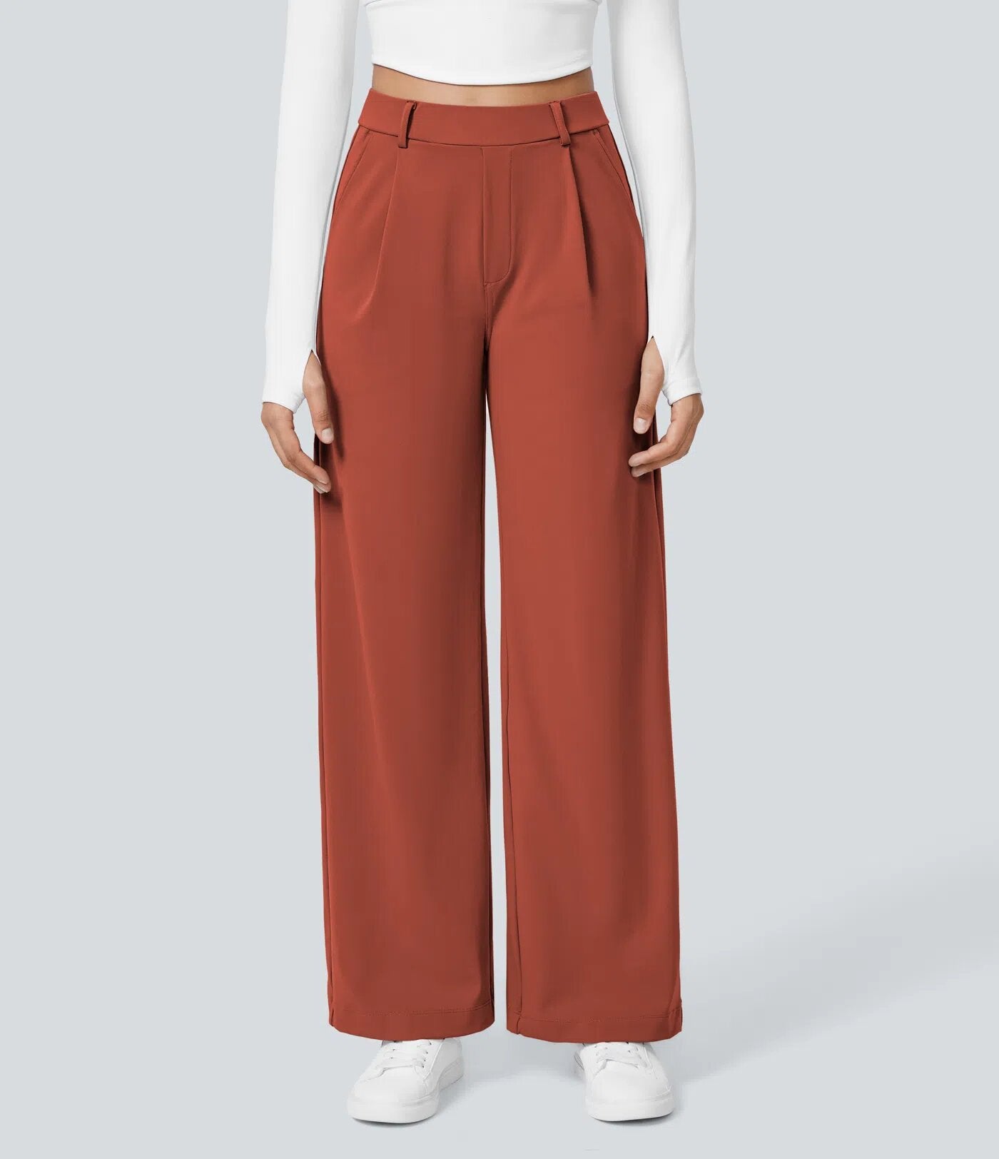 Suit trousers, outdoor sportswear and casual pocket trousers