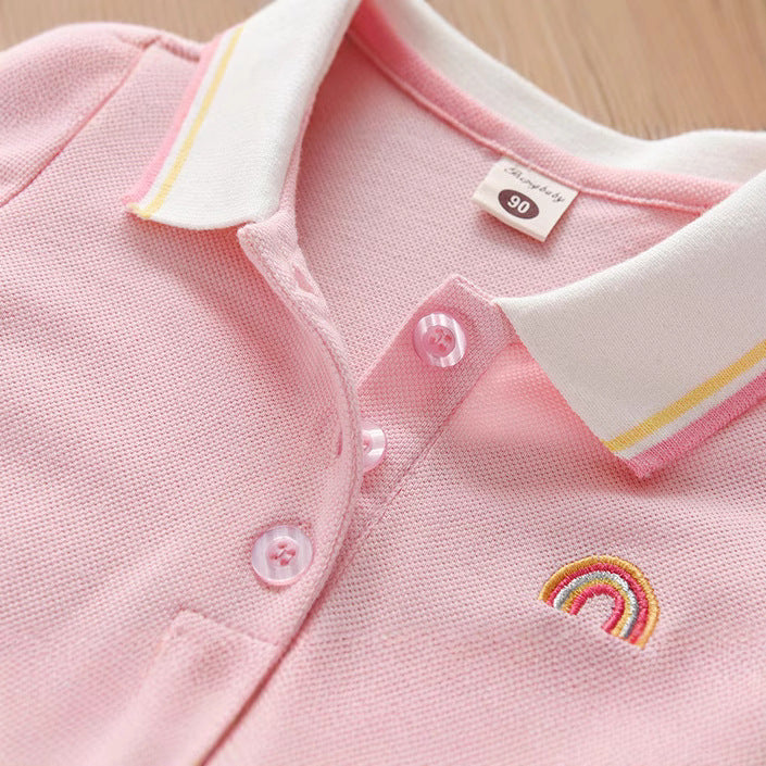 Girl's summer dress