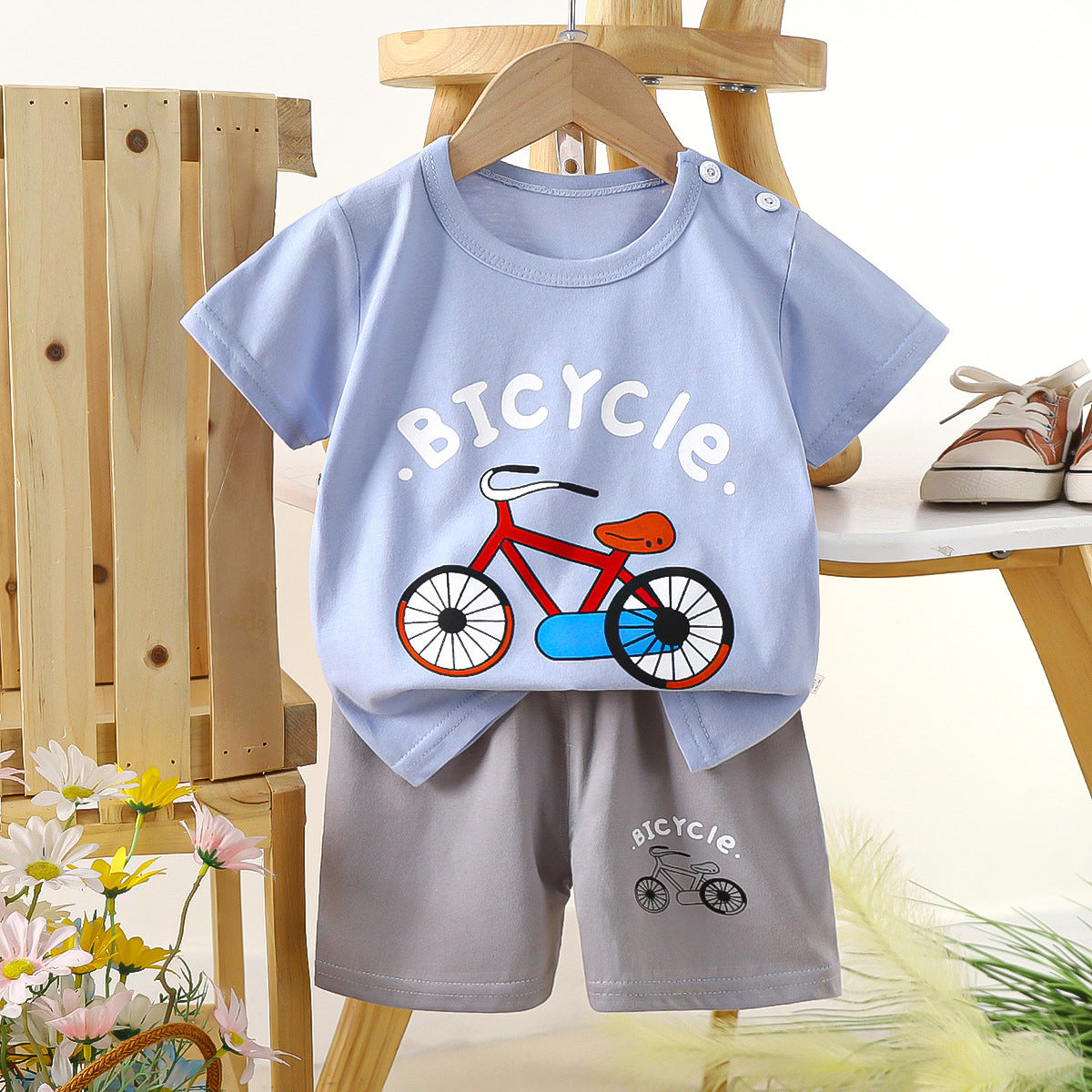 Children's Cotton Outfits