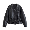 Women's Leather Jacket