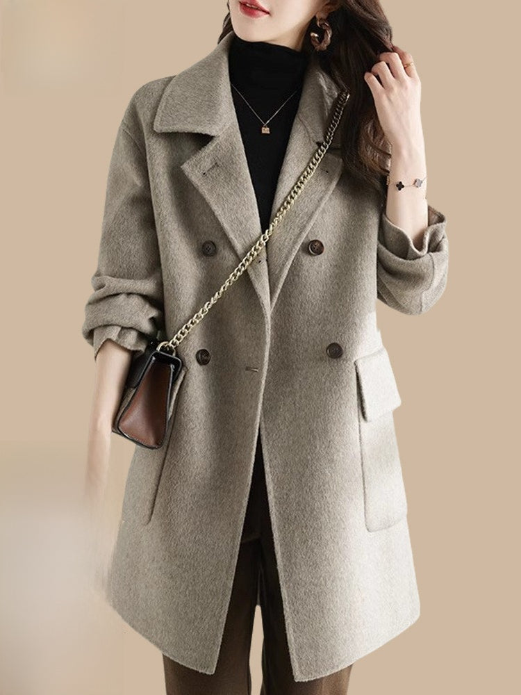 Women's Wool Coat